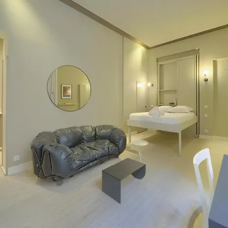 Le Nuage - Design à Triangle D'or Appartement