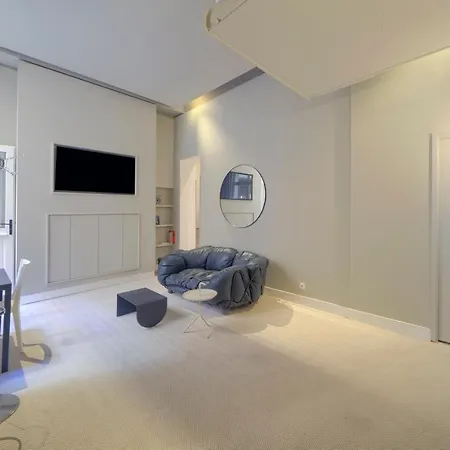 Le Nuage - Design à Triangle D'or Appartement Bordeaux