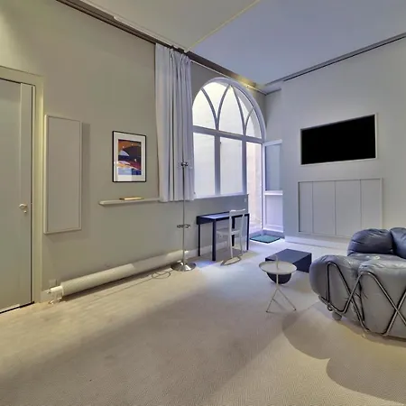 Apartmán Le Nuage - Design A Triangle D'or Bordeaux