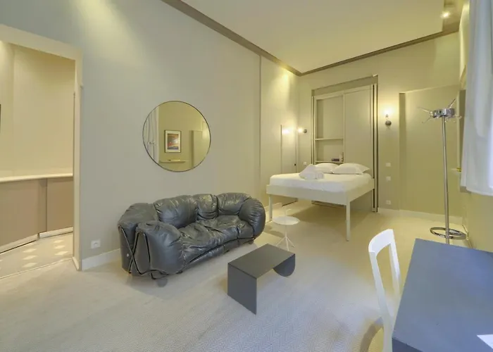 Le Nuage - Design A Triangle D'or Appartement