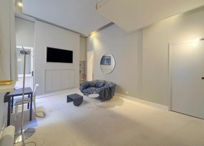 Le Nuage - Design A Triangle D'or Apartmán Bordeaux