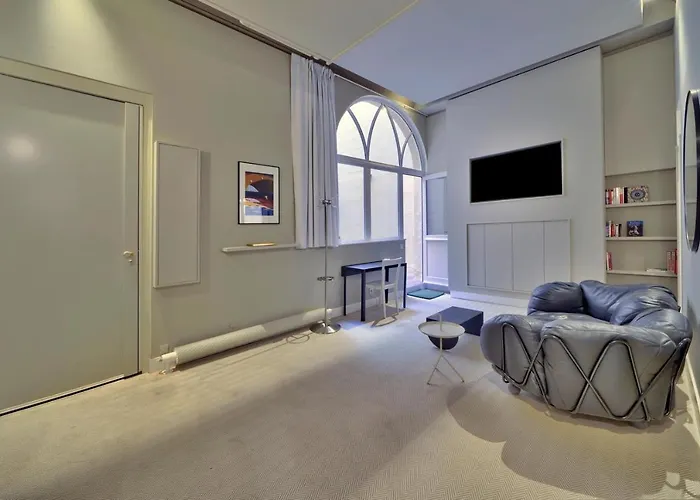 Apartmán Le Nuage - Design A Triangle D'or Bordeaux