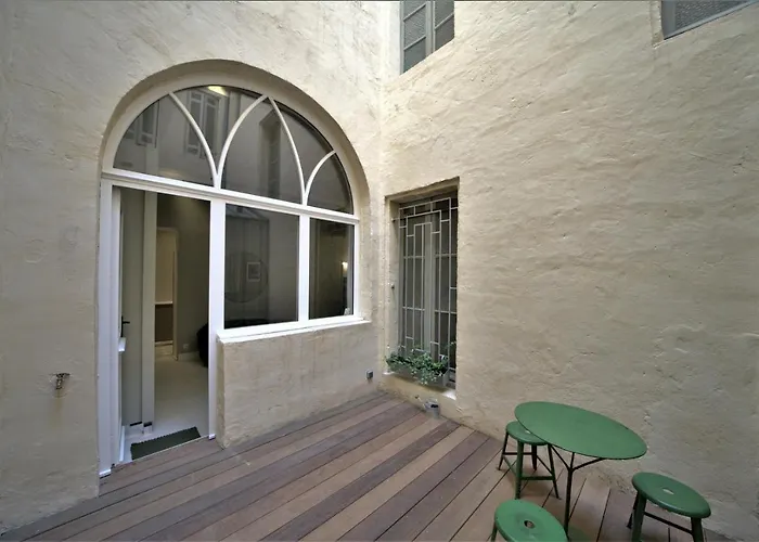 Appartement Le Nuage - Design A Triangle D'or *