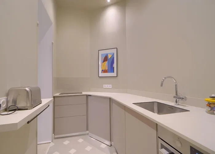 Apartmán Le Nuage - Design A Triangle D'or *