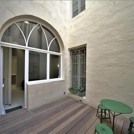Appartement Le Nuage - Design A Triangle D'or *