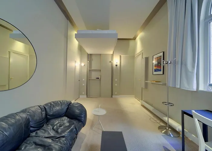 Le Nuage - Design A Triangle D'or 아파트